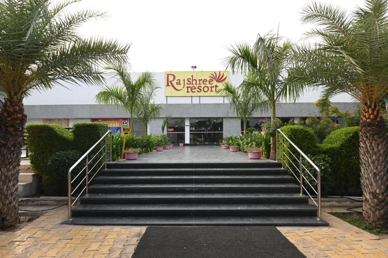 Rajshree Resorts Jaipur Exterior foto